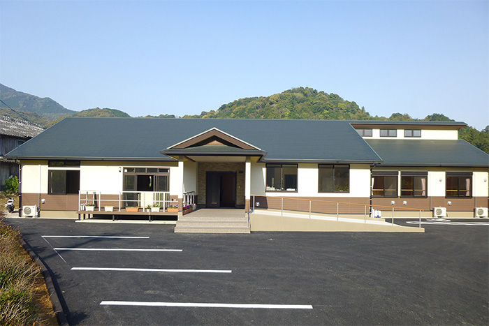 小規模多機能ホーム 帽子岳の里