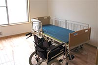  せんだんの実 居室