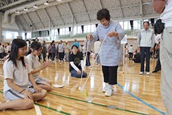 ふれあいいきいきサロン事業